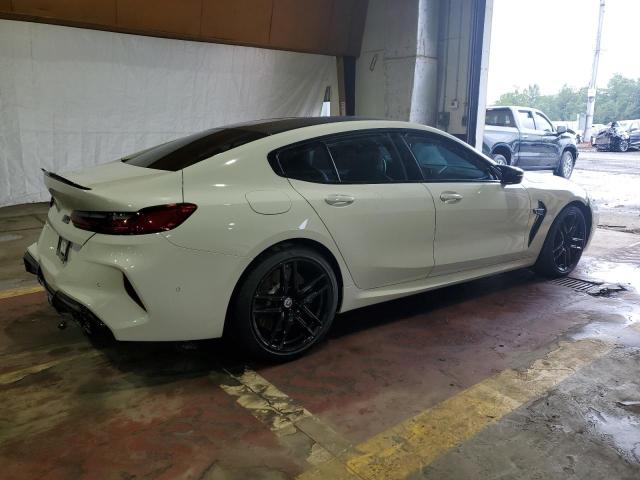 2022 BMW M8 - WBSGV0C00NCH48888