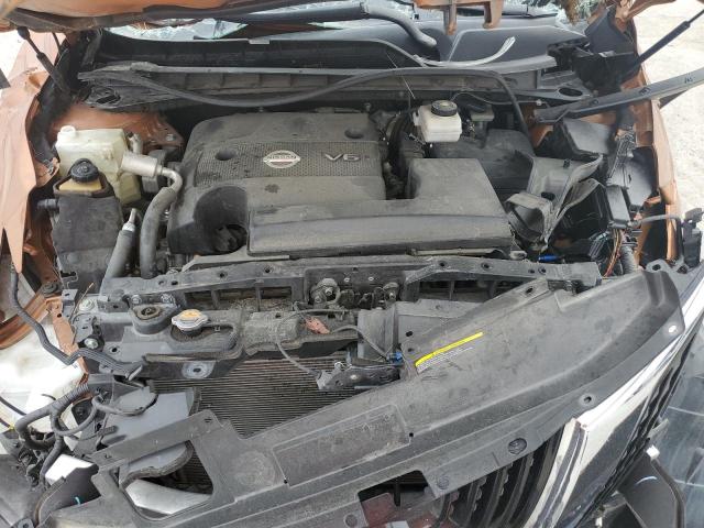 2015 NISSAN MURANO S 5N1AZ2MH3FN290148