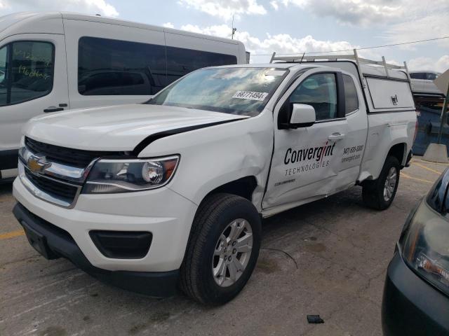 2020 CHEVROLET COLORADO L 1GCHSCEN2L1196086  68771494