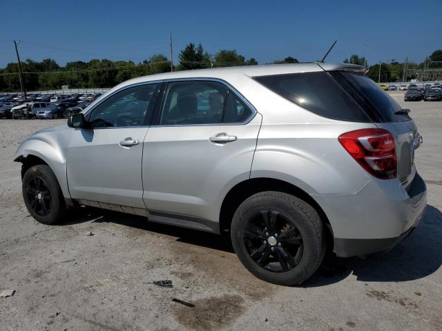 2017 CHEVROLET EQUINOX LS - 2GNALBEK8H1554167