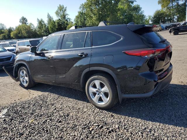 2020 TOYOTA HIGHLANDER - 5TDCZRBH4LS512548