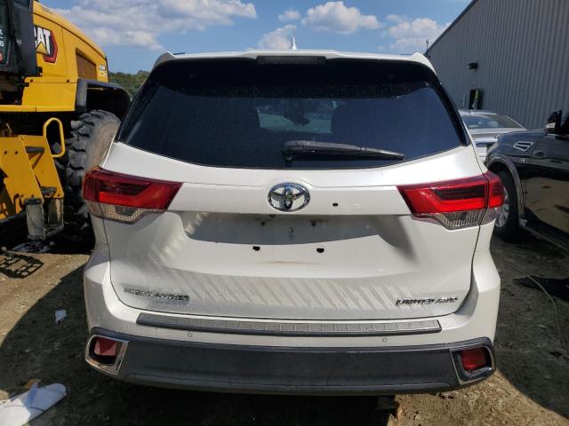 VIN 5TDDZRFH3JS859946 2018 Toyota Highlander, Limited no.6