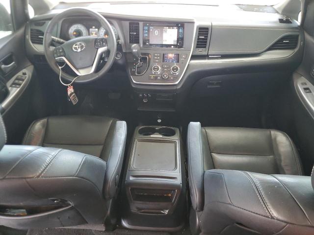 2016 TOYOTA SIENNA SE 5TDXK3DC6GS751318