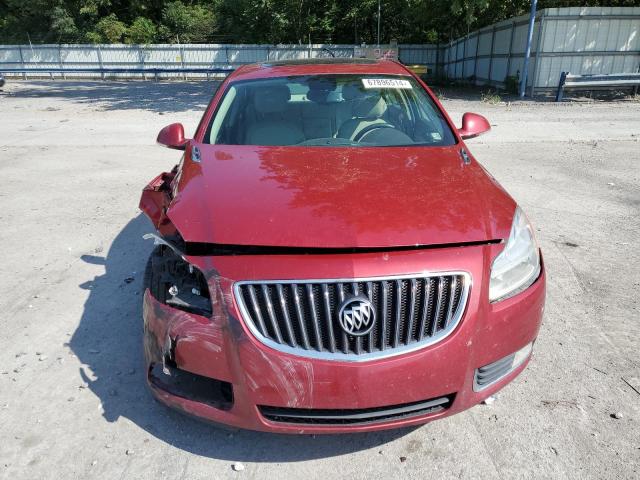 VIN 2G4GR5ERXD9248188 2013 Buick Regal no.5