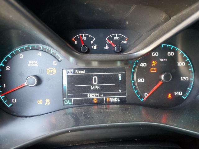 2017 GMC CANYON SLE - 1GTP6CE17H1198159
