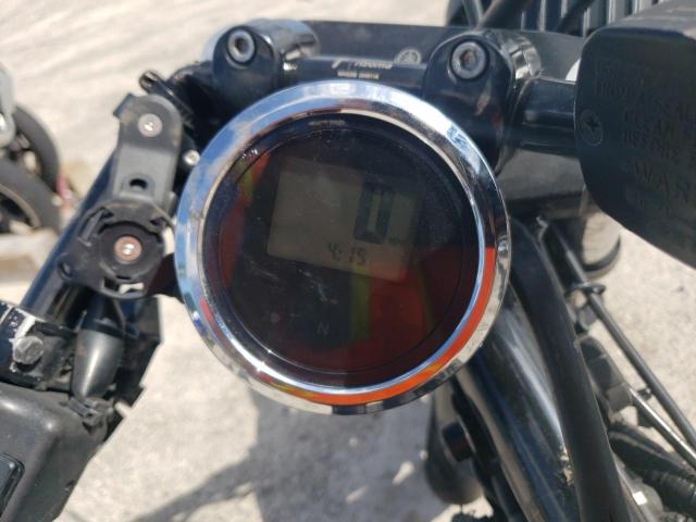 2018 YAMAHA XVS950 CU JYAVN05EXJA013499