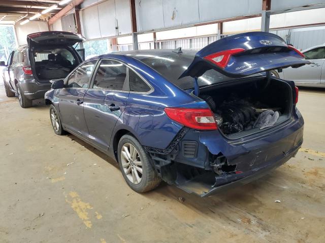 VIN 5NPE24AF4GH416477 2016 Hyundai Sonata, SE no.2