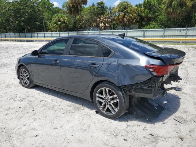 Vin: 3kpf34ad7ke028009, lot: 66857054, kia forte gt line 20192
