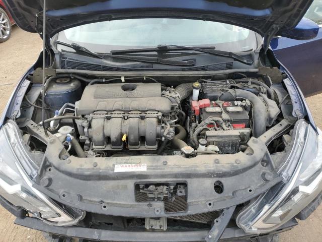 2017 NISSAN SENTRA S - 3N1AB7AP0HY271499
