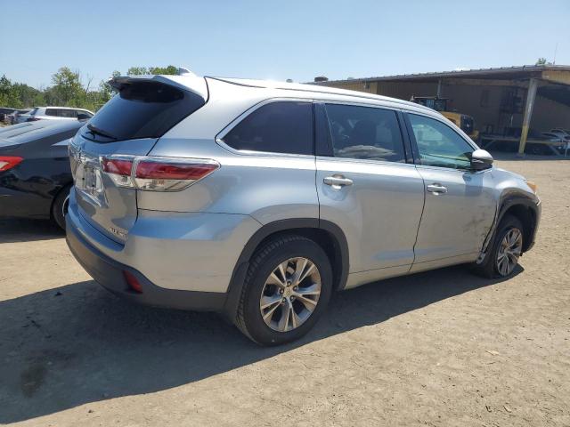 Vin: 5tdjkrfh4fs141160, lot: 68234154, toyota highlander xle 20153