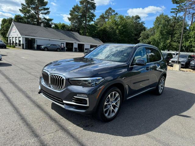 VIN 5UXCR6C55KLL14451 2019 BMW X5, Xdrive40I no.1