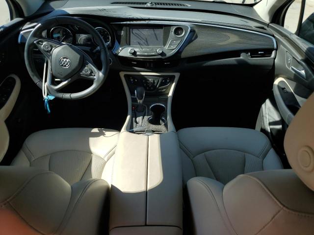 2020 BUICK ENVISION P - LRBFX1SA8LD229071