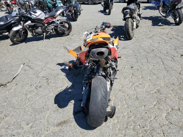 2005 HONDA CBR600 RR JH2PC37155M200885