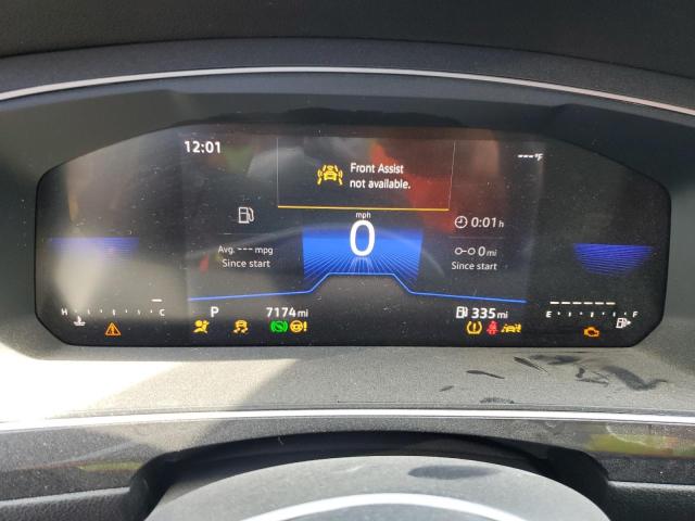 2023 VOLKSWAGEN TIGUAN S - 3VVRB7AX8PM141719