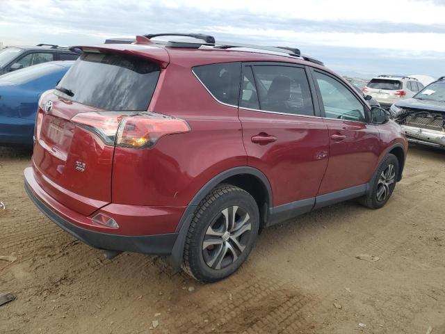 2018 TOYOTA RAV4 LE - 2T3BFREV5JW827764
