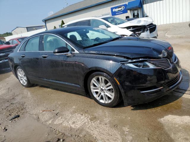 VIN 3LN6L2GKXER820917 2014 Lincoln MKZ no.4