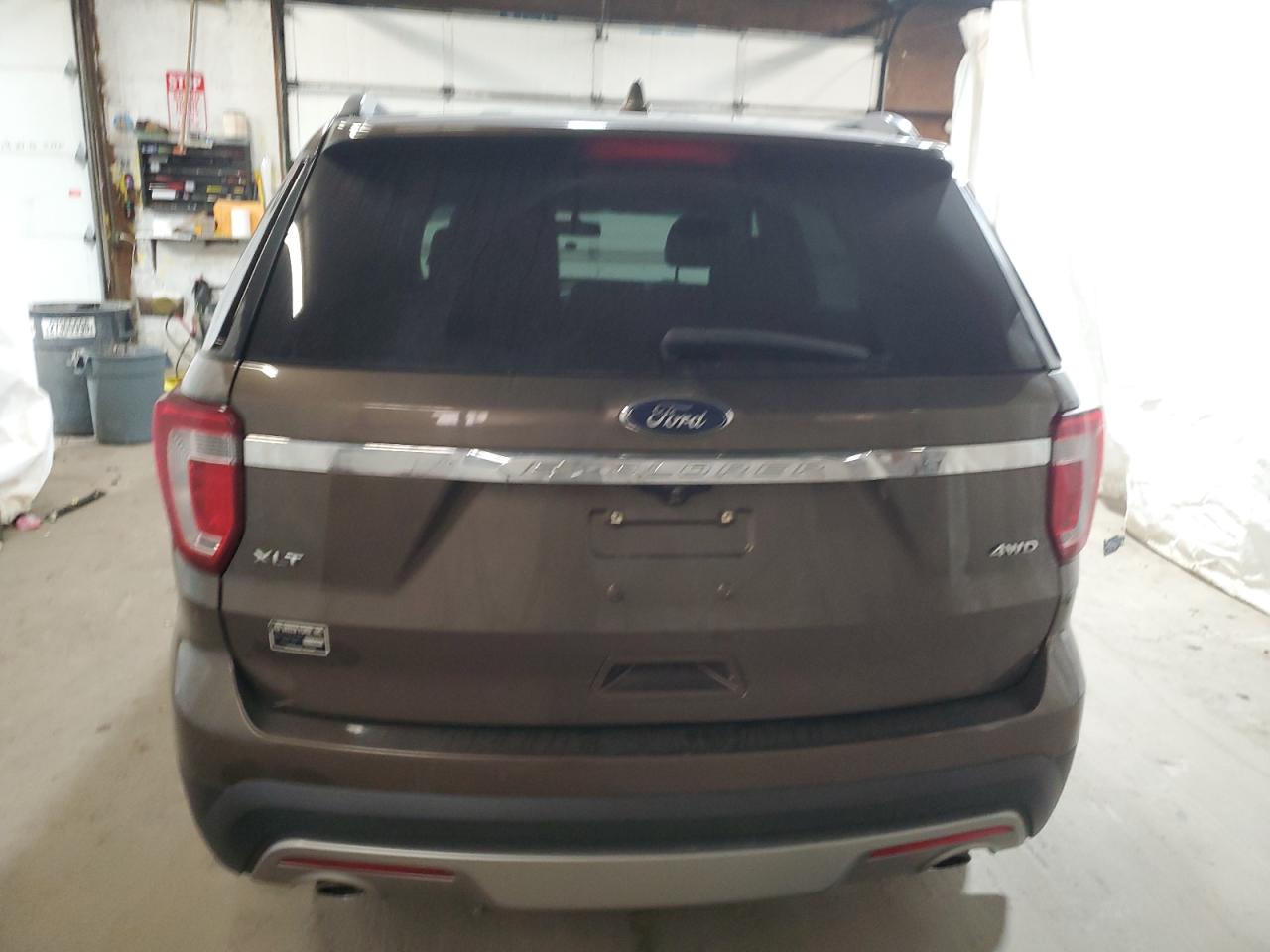 Lot #2902744241 2016 FORD EXPLORER X