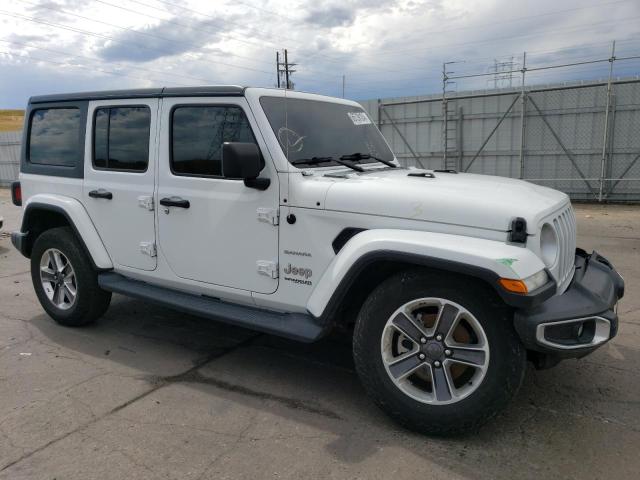 2019 JEEP WRANGLER U - 1C4HJXEN6KW686994