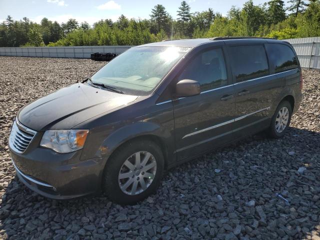 2016 CHRYSLER TOWN & COU #2952761940