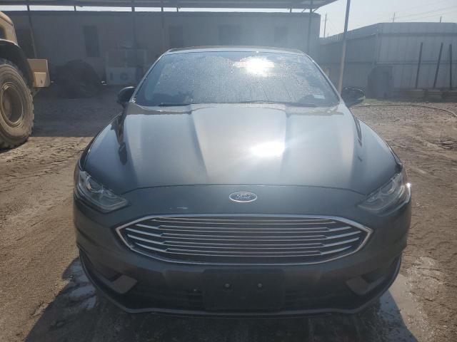 VIN 3FA6P0HD8JR227683 2018 Ford Fusion, SE no.5