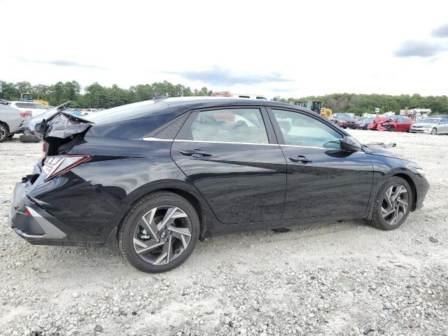 2024 HYUNDAI ELANTRA - KMHLS4DG5RU731966