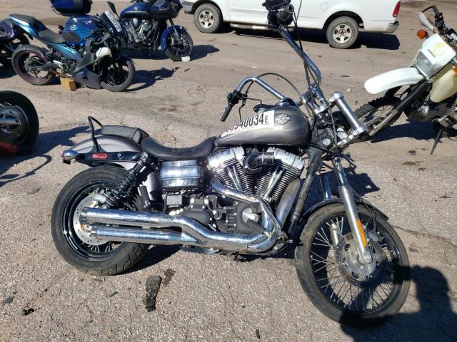 2016 HARLEY-DAVIDSON FXDWG DYNA - 1HD1GPM18GC311369