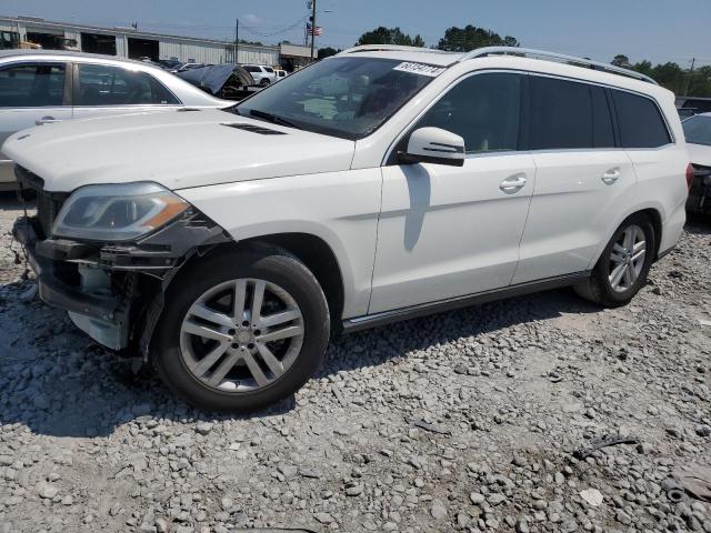 VIN 4JGDF7CE8EA314220 2014 Mercedes-Benz GL-Class, ... no.1