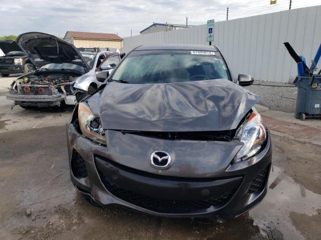 VIN JM1BL1V72D1799601 2013 Mazda 3, I no.5