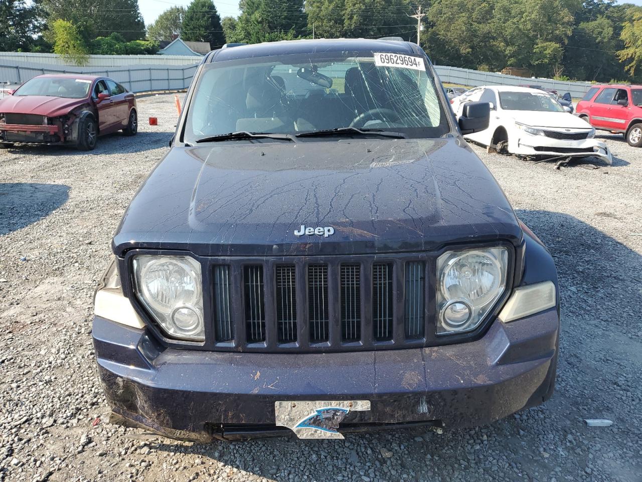 2012 Jeep LIBERTY, SPORT