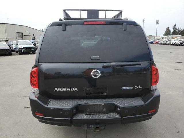 2015 NISSAN ARMADA SV - 5N1BA0ND7FN600619