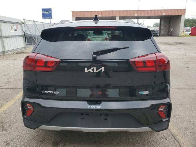 2022 KIA NIRO LX - KNDCB3LCXN5507206