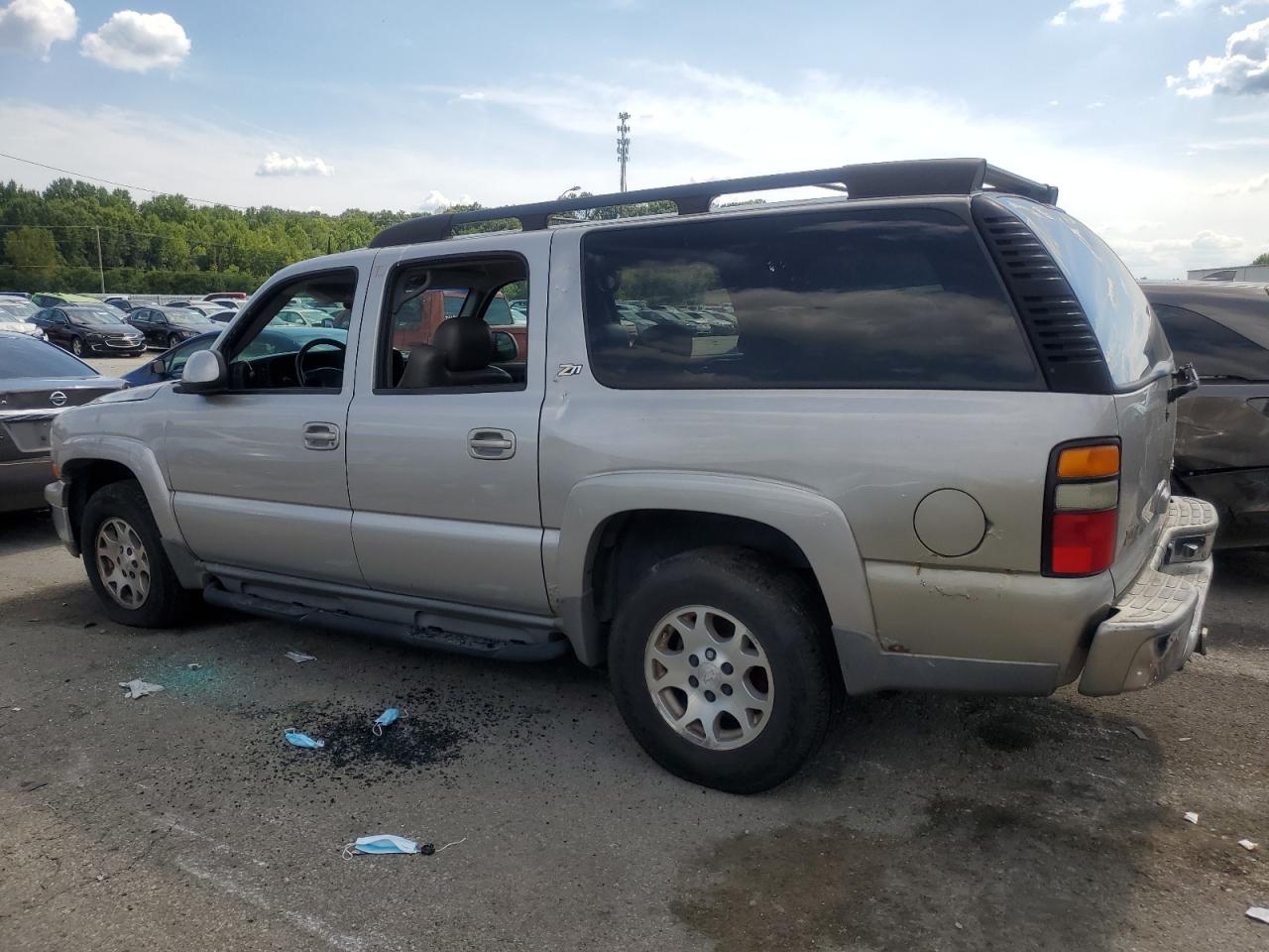 Lot #2758227937 2004 CHEVROLET SUBURBAN K