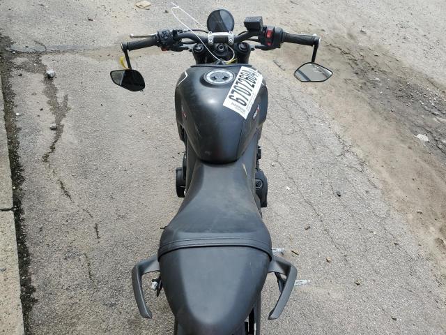 2023 TRIUMPH MOTORCYCLE TRIDENT 66 - SMTL10UL9PTBC5280
