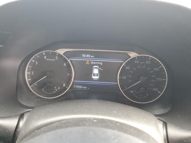 2022 NISSAN ALTIMA SV - 1N4BL4DV2NN339937