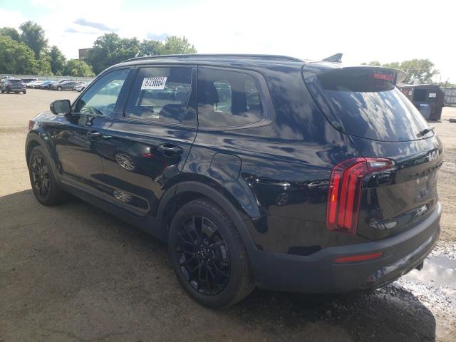 2022 KIA TELLURIDE - 5XYP3DHCXNG295962