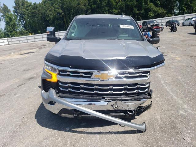 2024 CHEVROLET SILVERADO - 1GCUDGE87RZ292218