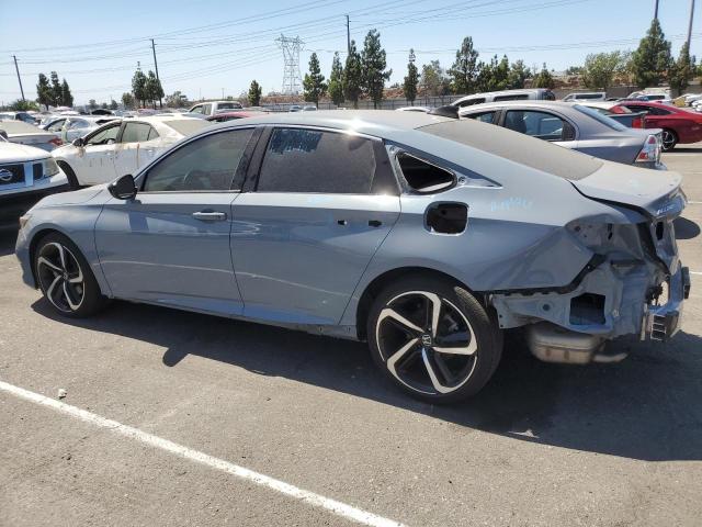 VIN 1HGCV1F42MA023814 2021 Honda Accord, Sport Se no.2