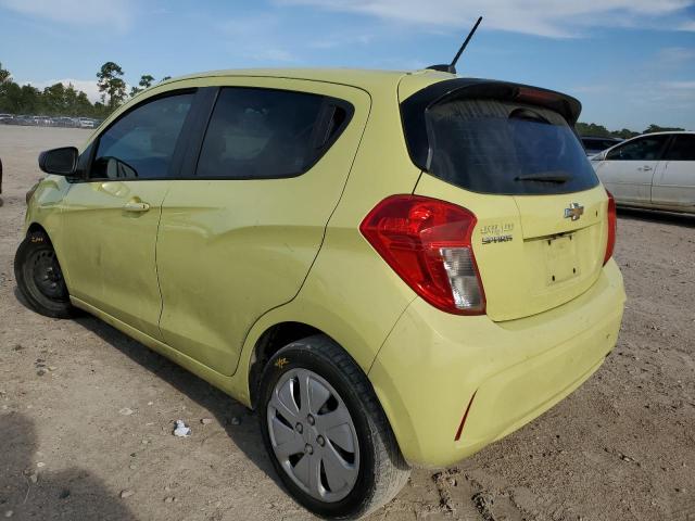 2017 CHEVROLET SPARK LS - KL8CB6SA5HC735530
