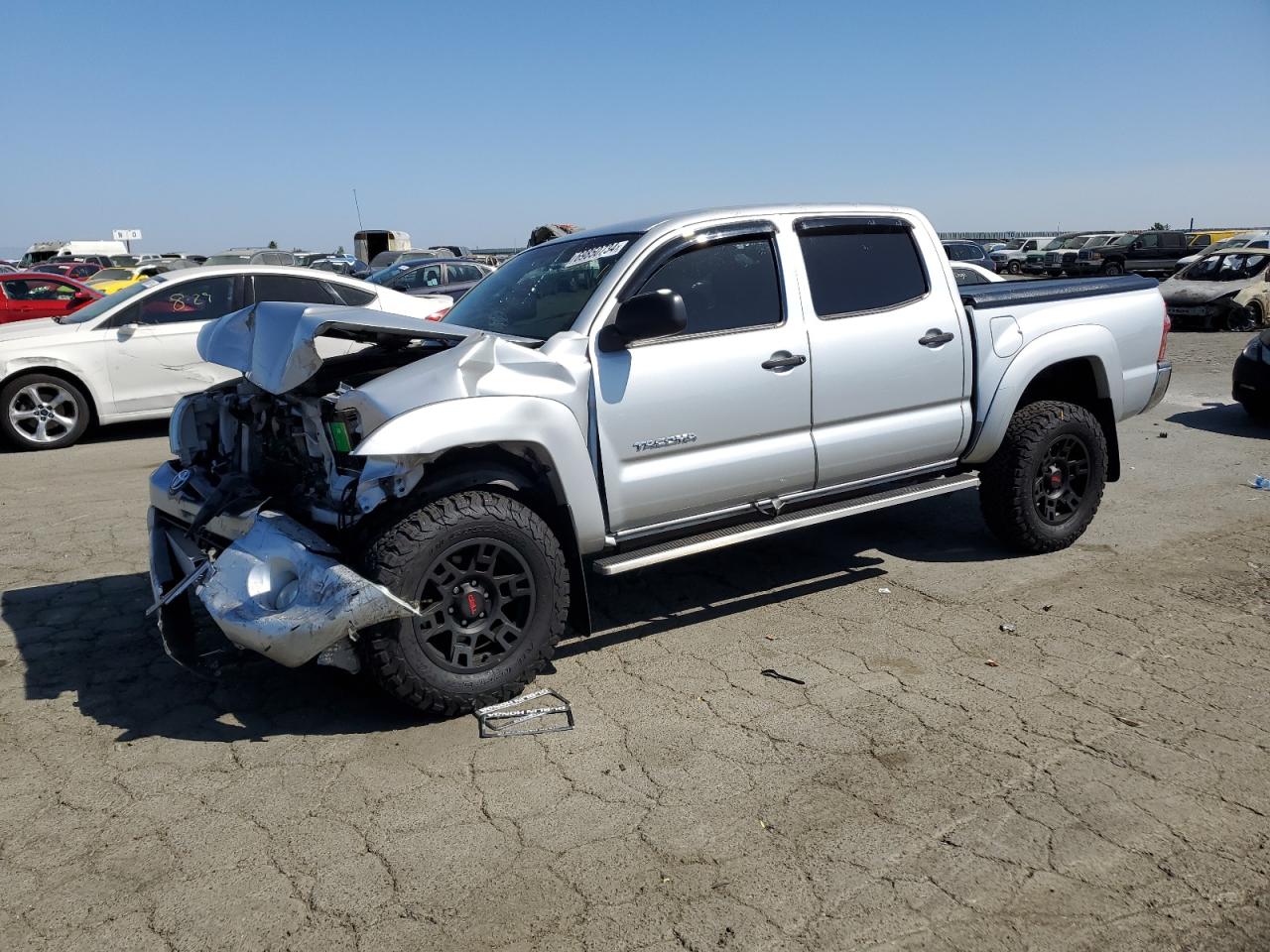 Toyota Tacoma 2006 DLX