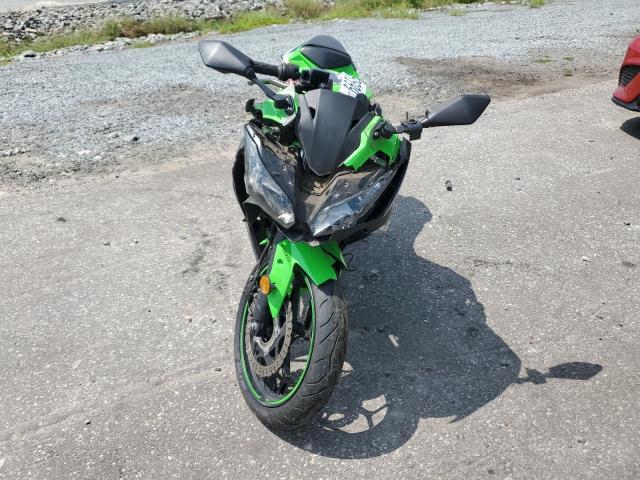 2013 KAWASAKI EX300 B JKAEX8B16DDA02398