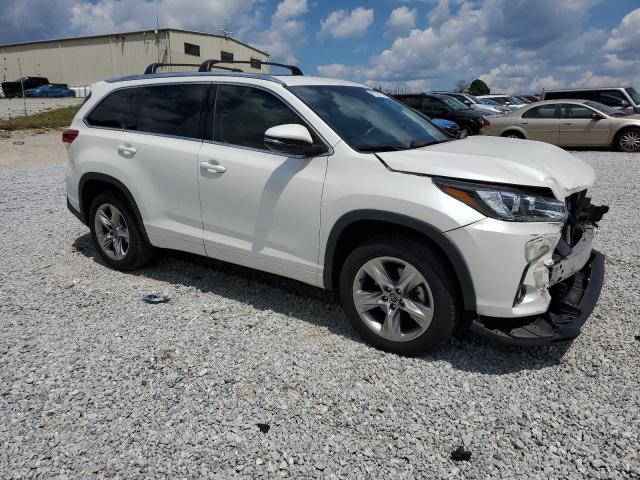 VIN 5TDYZRFH7KS356178 2019 Toyota Highlander, Limited no.4