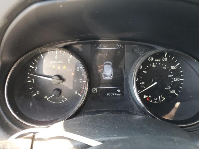 2017 NISSAN ROGUE SPOR - JN1BJ1CR4HW106792