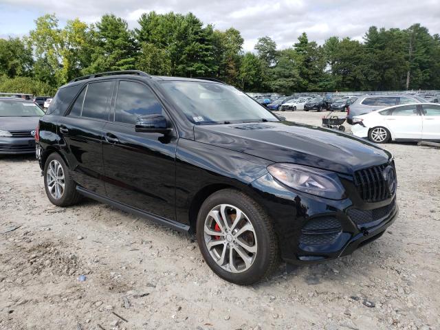 2016 MERCEDES-BENZ GLE 350 4M - 4JGDA5HB6GA633894
