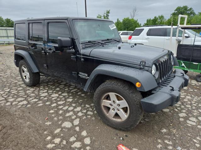 2017 JEEP WRANGLER 1C4BJWDG1HL705089