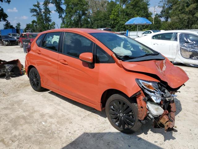 2018 HONDA FIT SPORT - 3HGGK5G62JM719251
