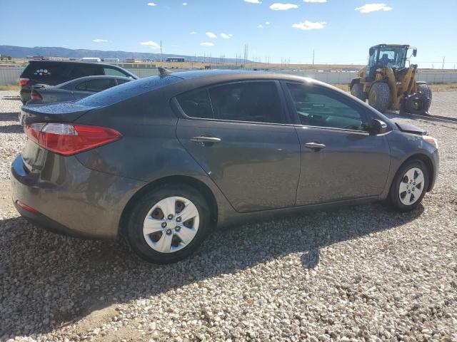 Vin: knafx4a66f5277826, lot: 50750815, kia forte lx 20153