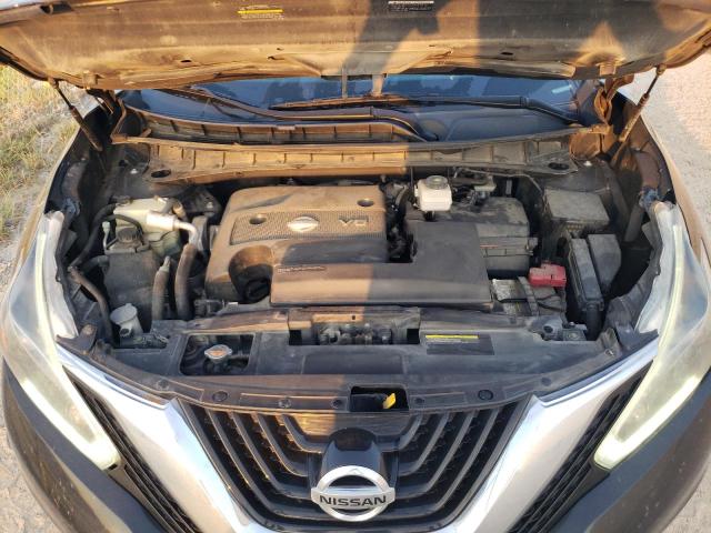 2017 NISSAN MURANO S - 5N1AZ2MG6HN159225