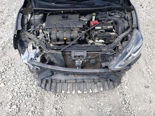 2019 NISSAN SENTRA S - 3N1AB7AP5KY246654