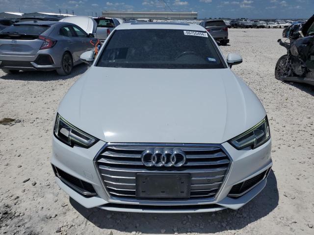 VIN WAUHMAF41KA009145 2019 Audi A4, Premium Plus no.5