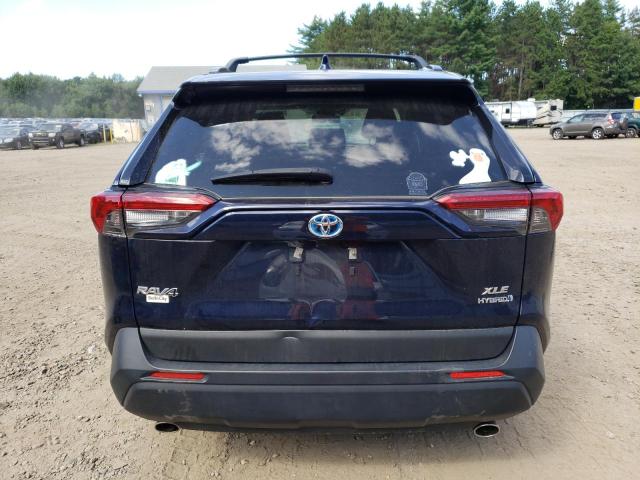 2022 TOYOTA RAV4 XLE - JTMRWRFV7ND567609